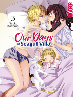 cover image of Our Days at Seagull Villa, Band 03